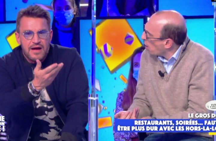 TPMP Fabrice Di Vizio