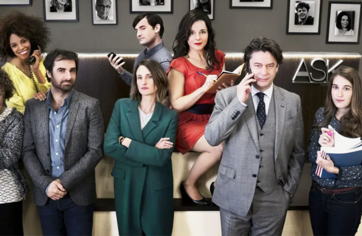 Dix pour cent saison 5