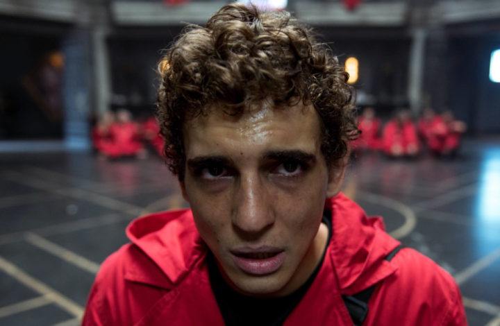 La Casa de Papel saison 5 - Rio