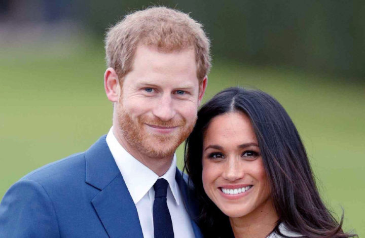 Meghan Markle et Harry