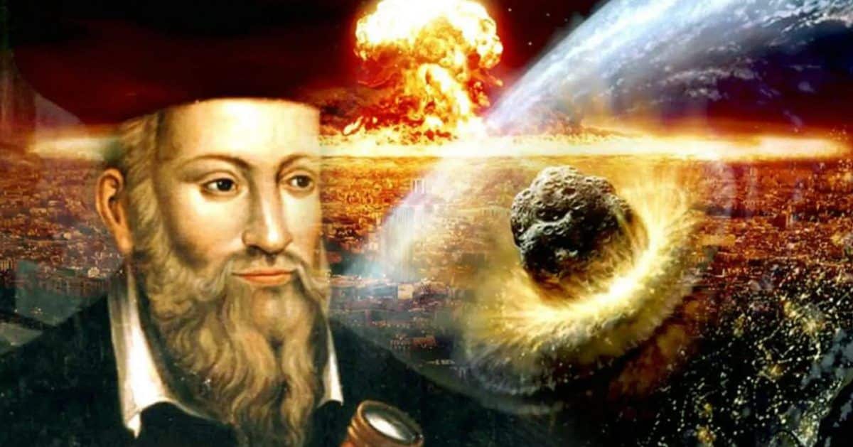 Nostradamus 2021