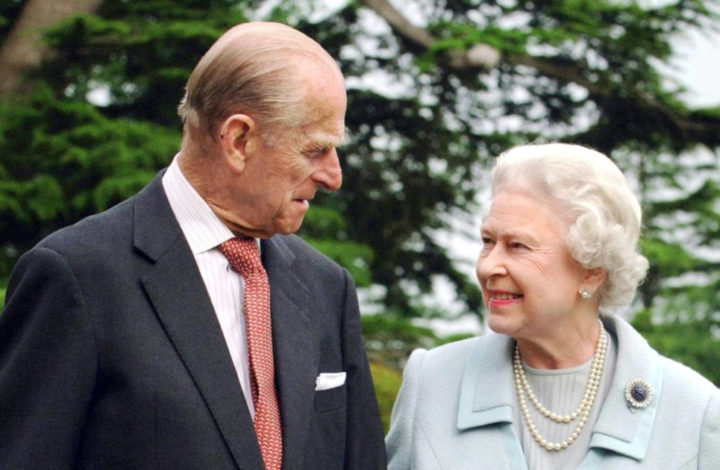 Décès du Prince Philip