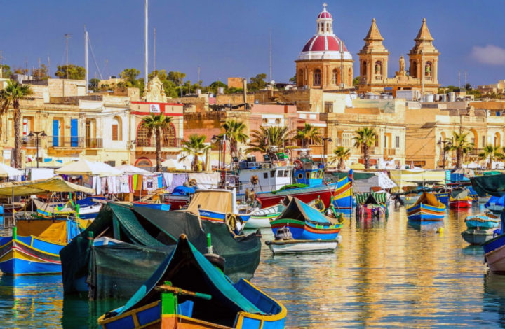 Vacances d'été 2021 - Malte