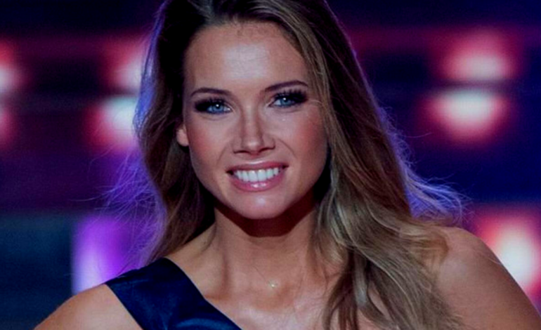Miss Univers : Tous les détails sur la robe courte et très osée portée par la française Amandine Petit !