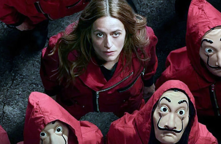 La Casa De Papel saison 5