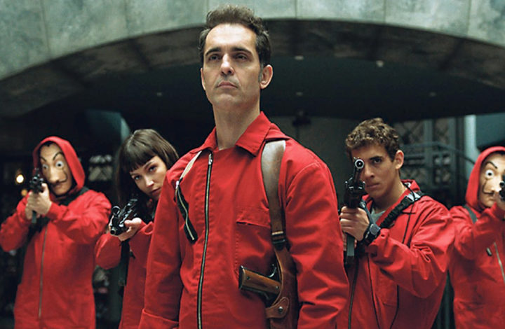 La Casa de Papel