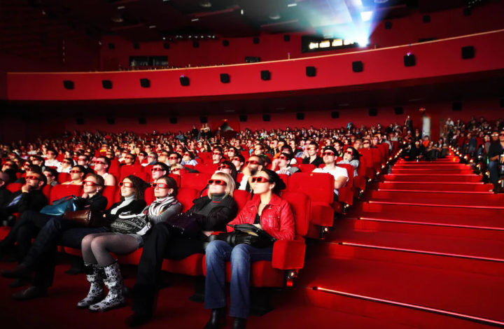 Réouverture des salles de cinéma