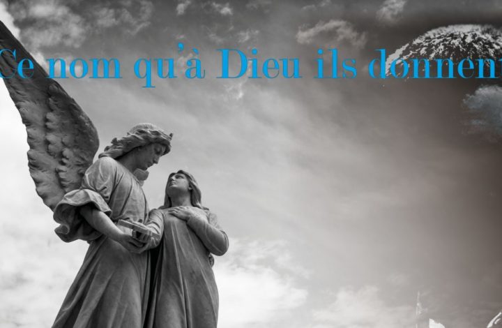 Ce nom qu’à Dieu ils donnent : Un récit aussi humble que simple de Guillaume de Fonclare !