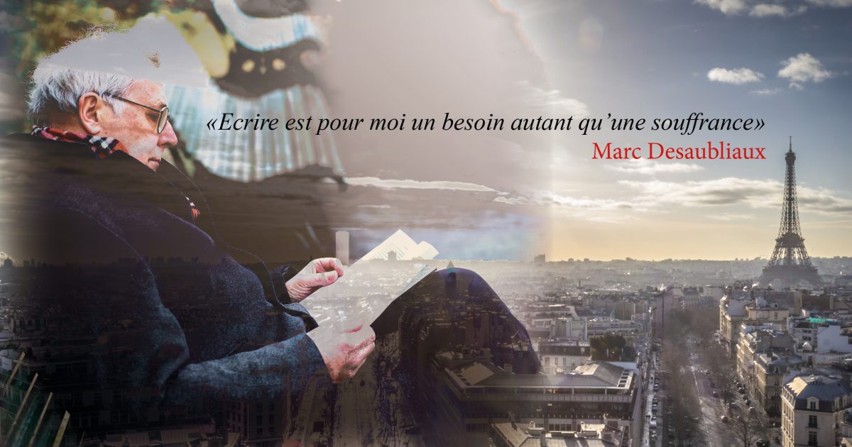 Marc Desaubliaux – Un été anglais, l'interview exclusive de l'écrivain sur son roman !