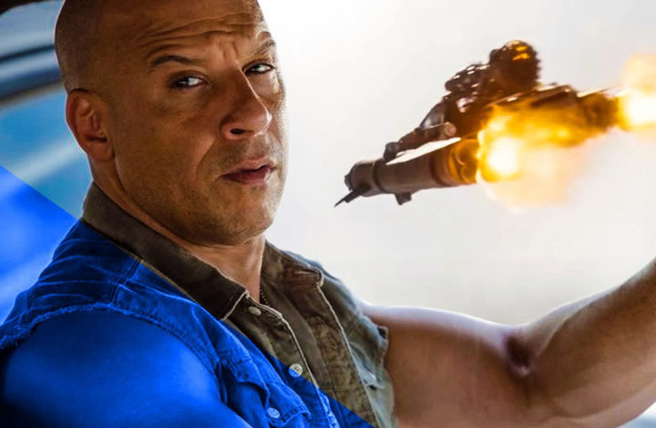 Fast and Furious 9