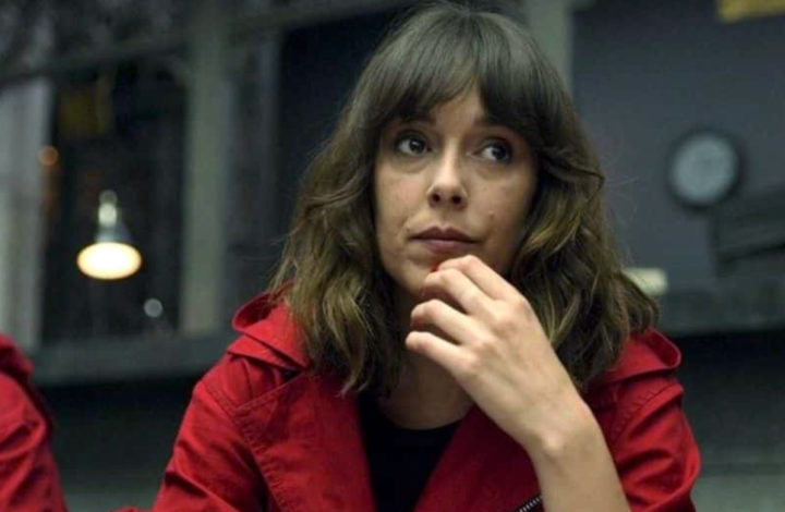 La Casa de Papel saison 5 - Manille