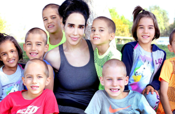 Nadya Suleman