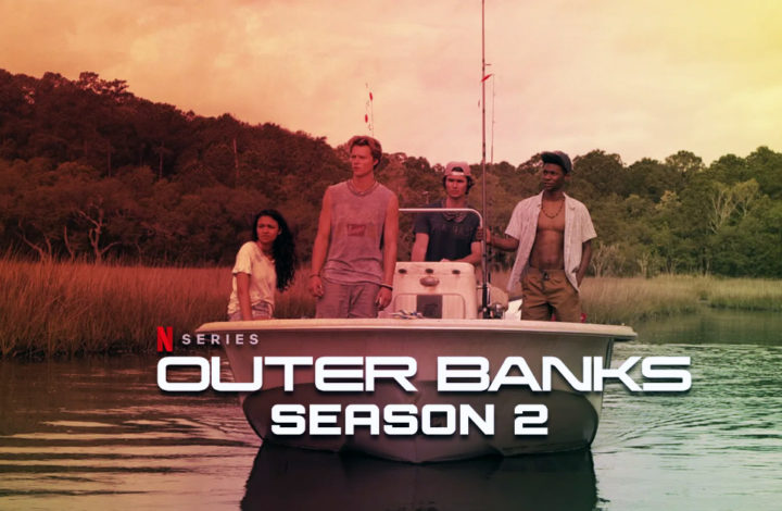 Outer Banks saison 2
