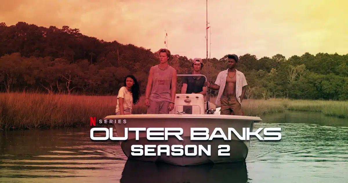 Outer Banks saison 2