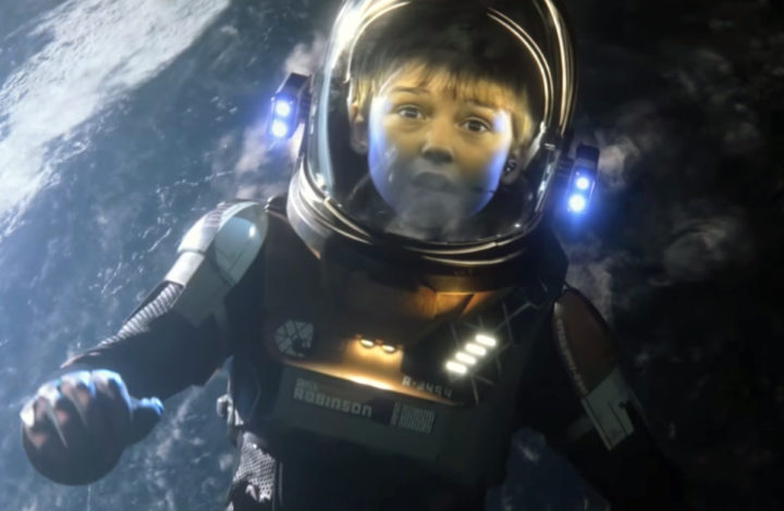 Perdus dans l’espace saison 3