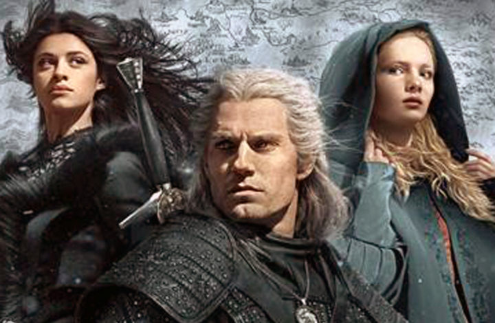 The Witcher saison 2