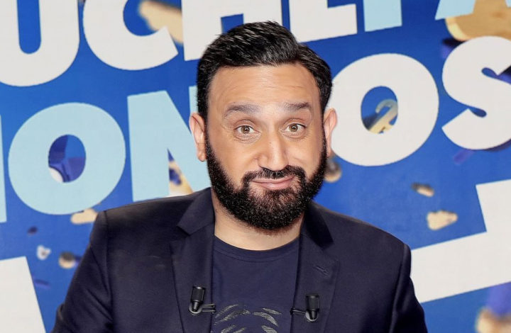 Touche pas à mon poste - Cyril Hanouna