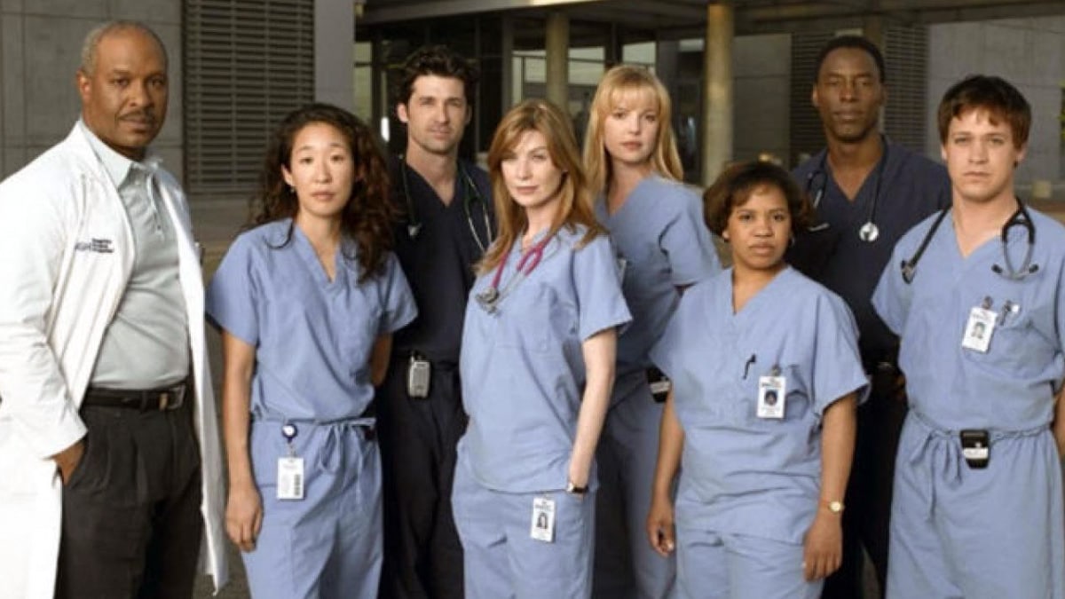 Grey’s Anatomy