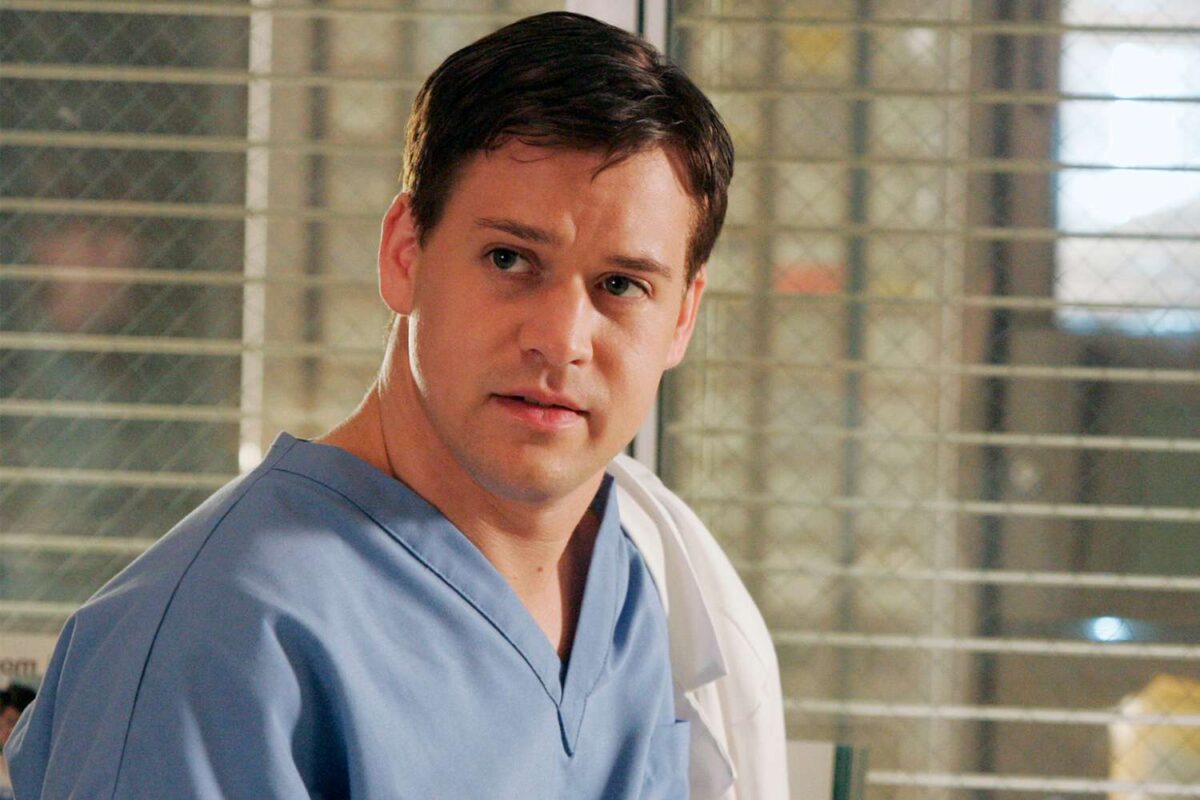 T.R. Knight