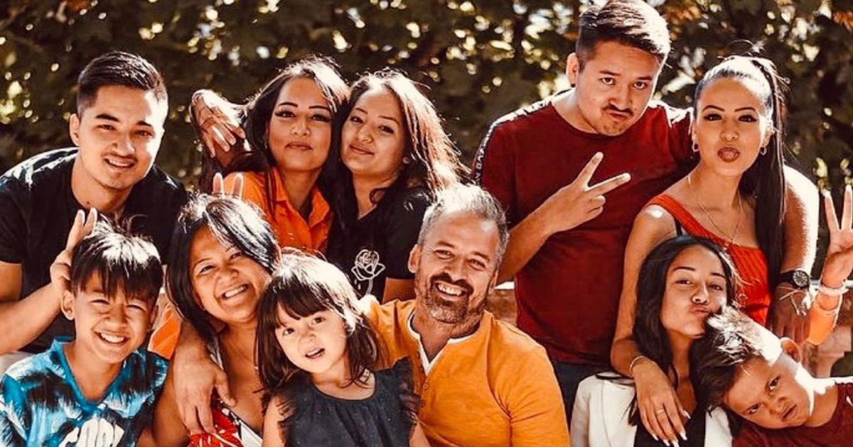 Familles nombreuses, la vie en XXL : la famille Gayat