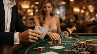 Films célèbres tournés dans un casino