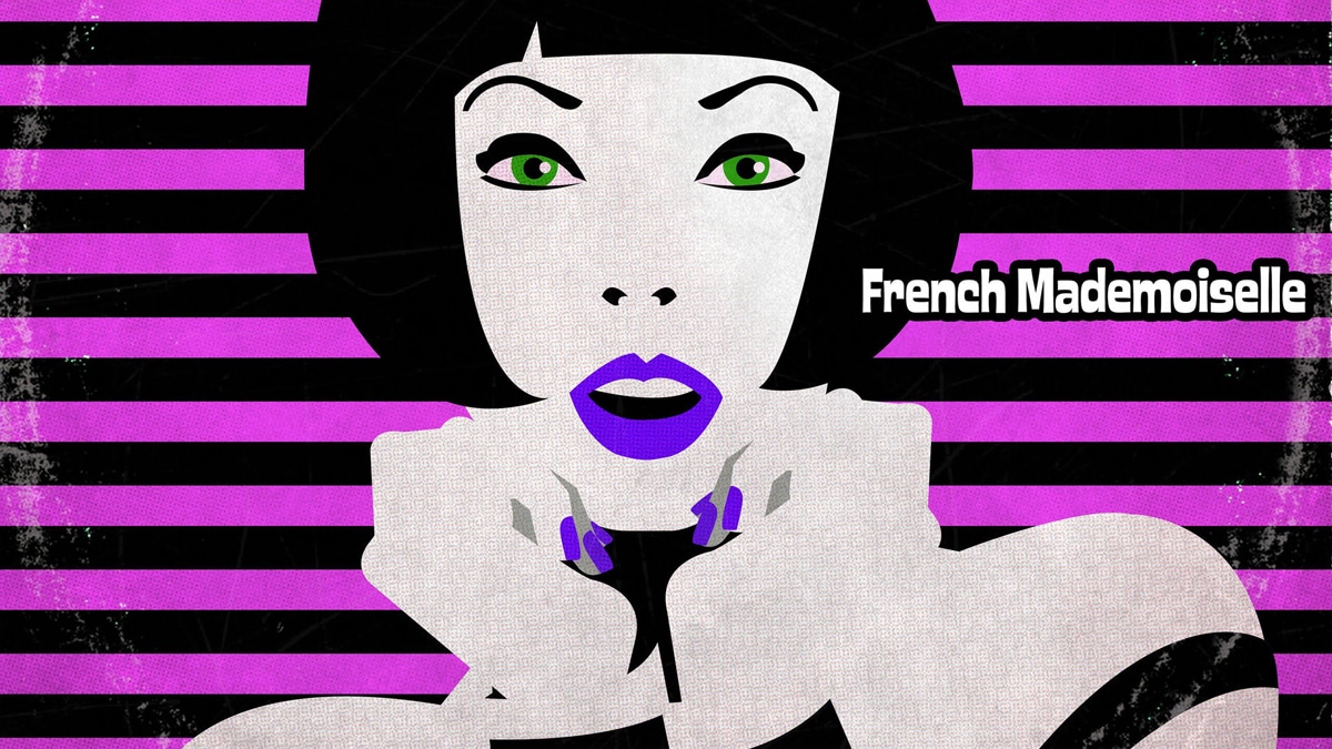 French Mademoiselles