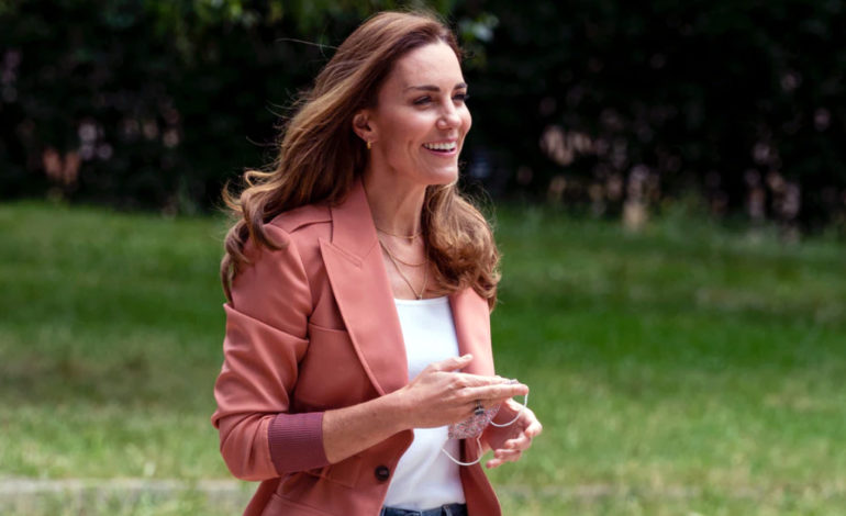 Tendance 2022 : Kate Middleton lance une nouvelle tendance mode dont tout le monde parle en ce moment !