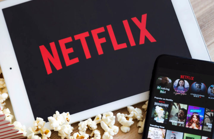 Netflix : toutes les sorties à découvrir en Octobre !