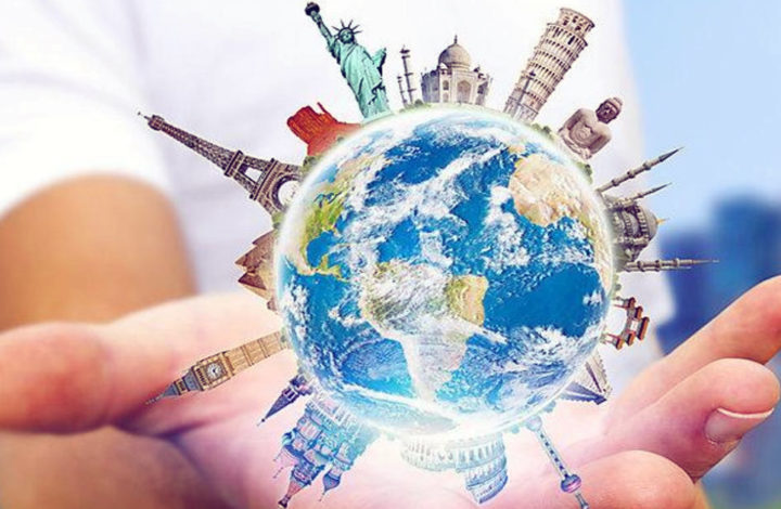 Tour du monde Airbnb