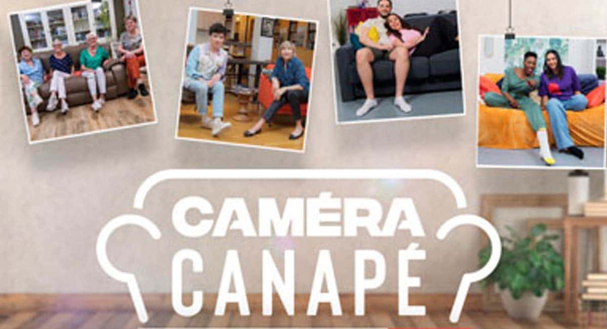 Caméra Canapé : les déails de l'émission dévoilée par M6