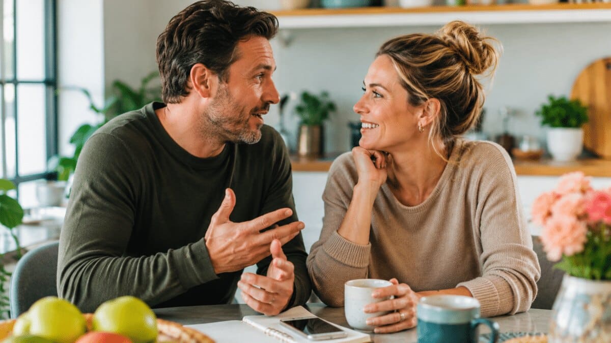 Difficultés de couple