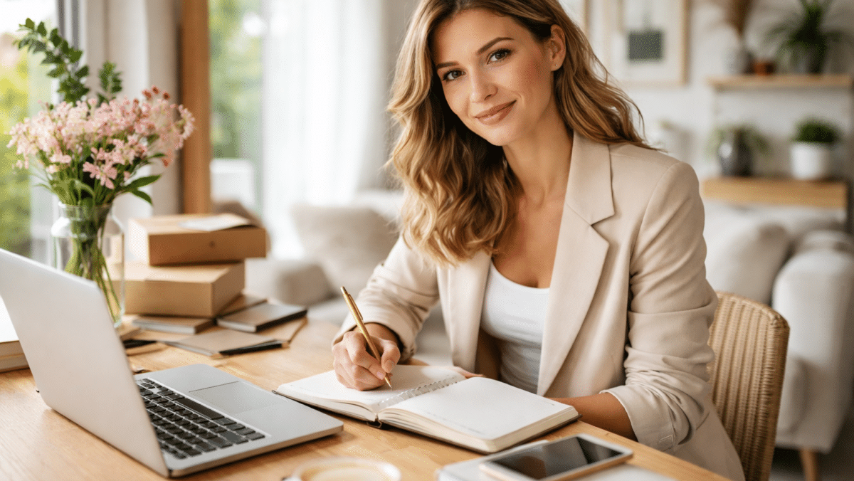 Se lancer à son compte