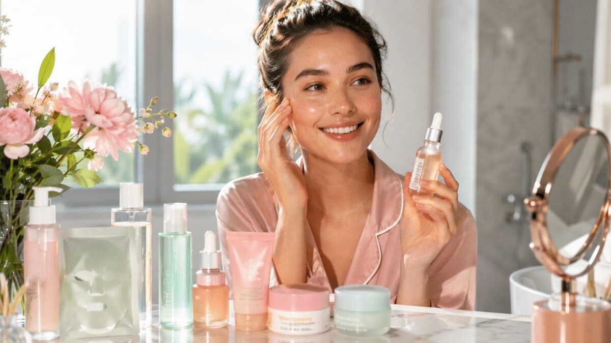K-beauty