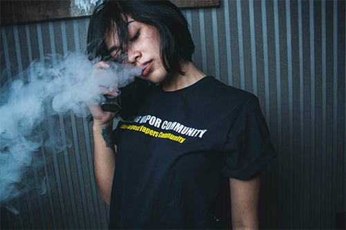 Cigarette électronique