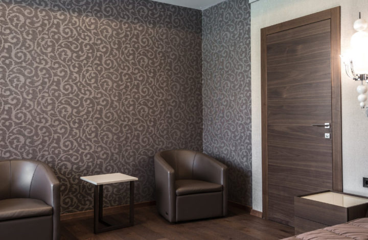 Porte design Italien