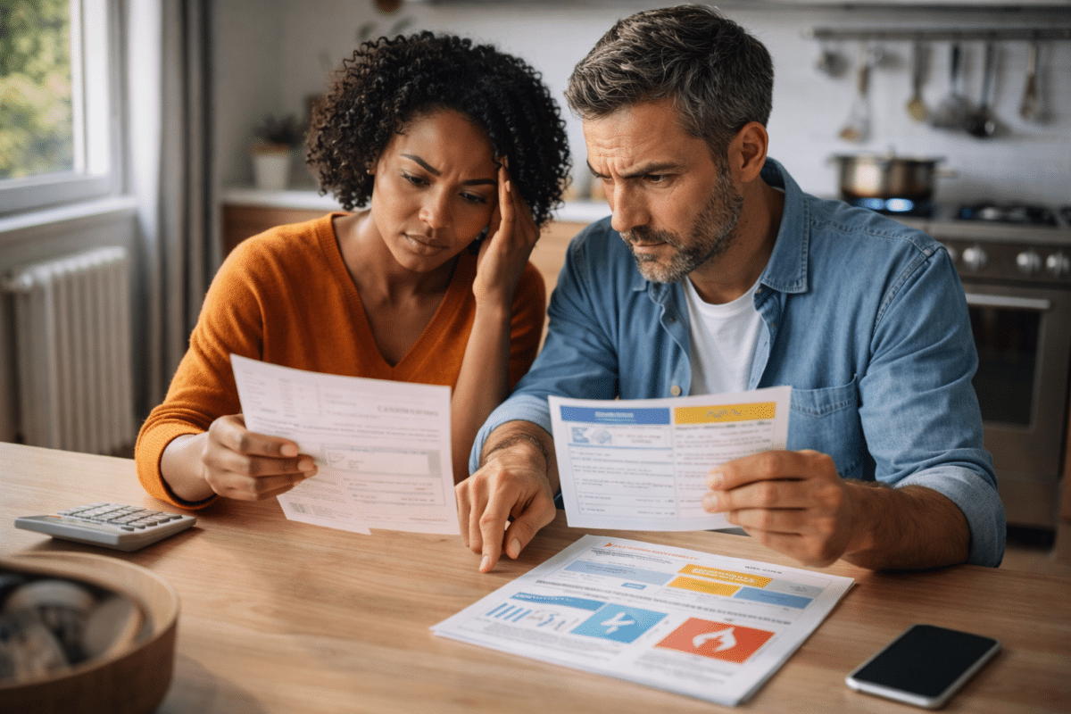 Regarder ce qui pèse vraiment dans la facture