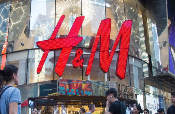Mango, Zara et H&M