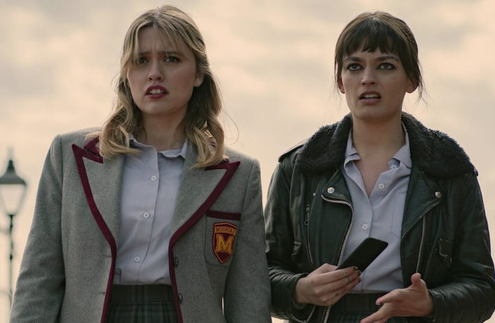 Sex Education saison 3