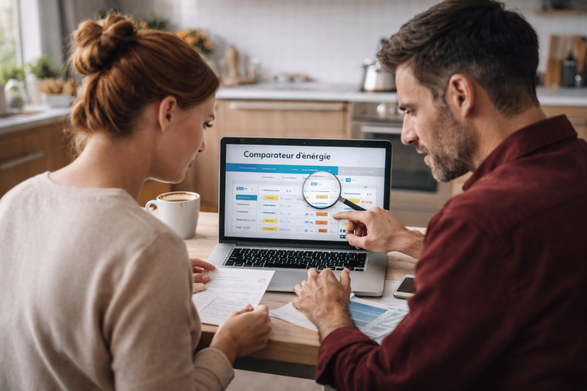 Trouver la meilleure offre d'électricité