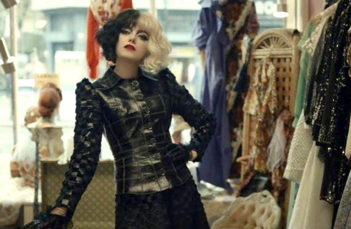 Emma Stone de retour dans Cruella