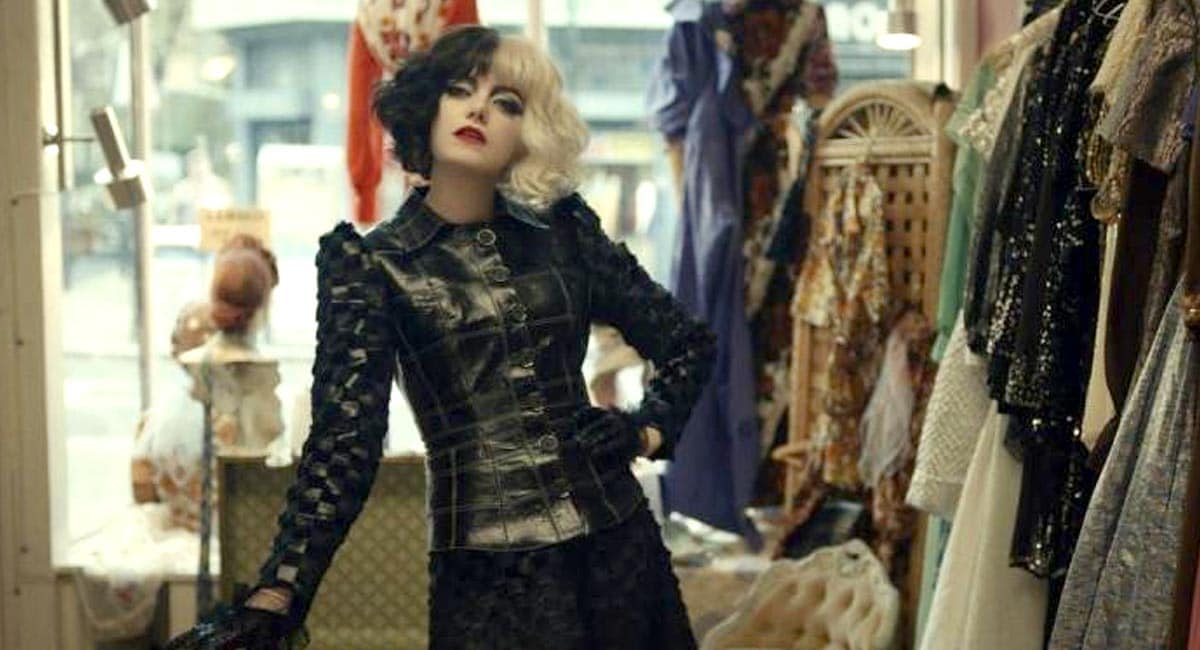 Emma Stone de retour dans Cruella
