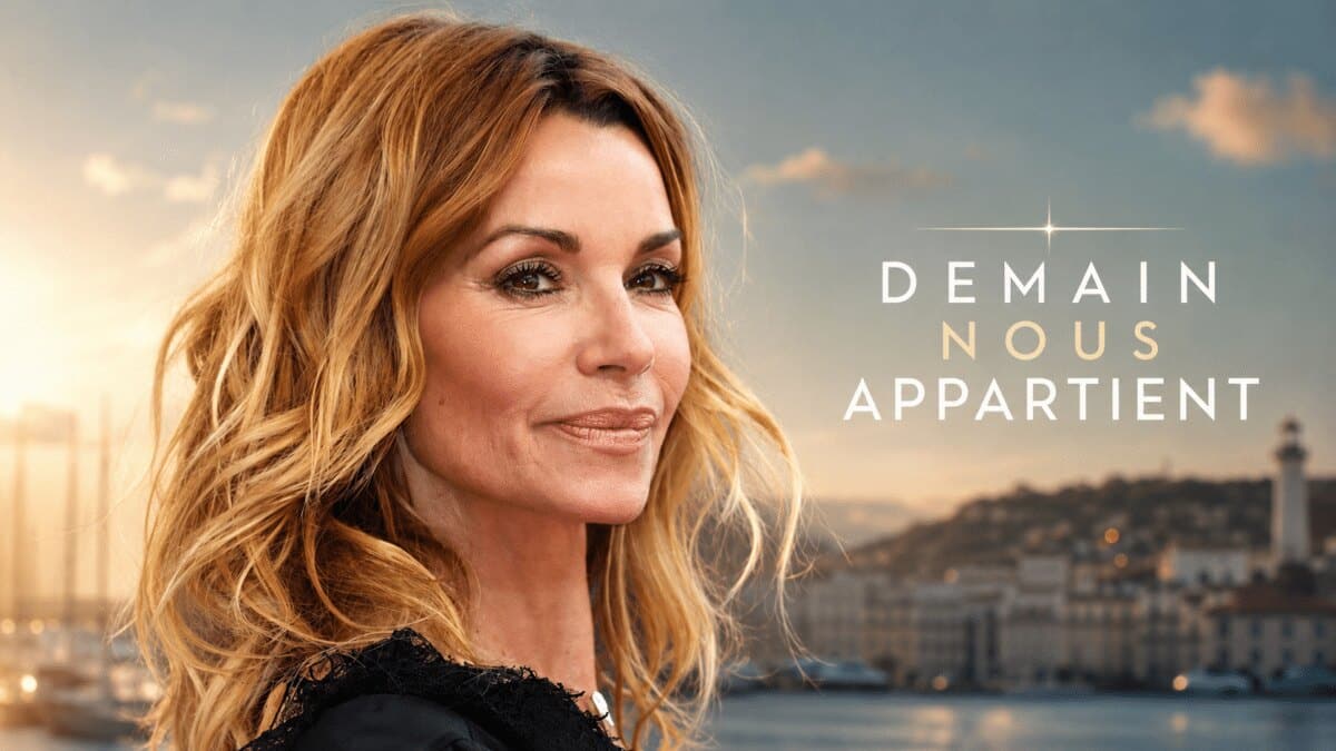 Demain nous appartient - Ingrid Chauvin