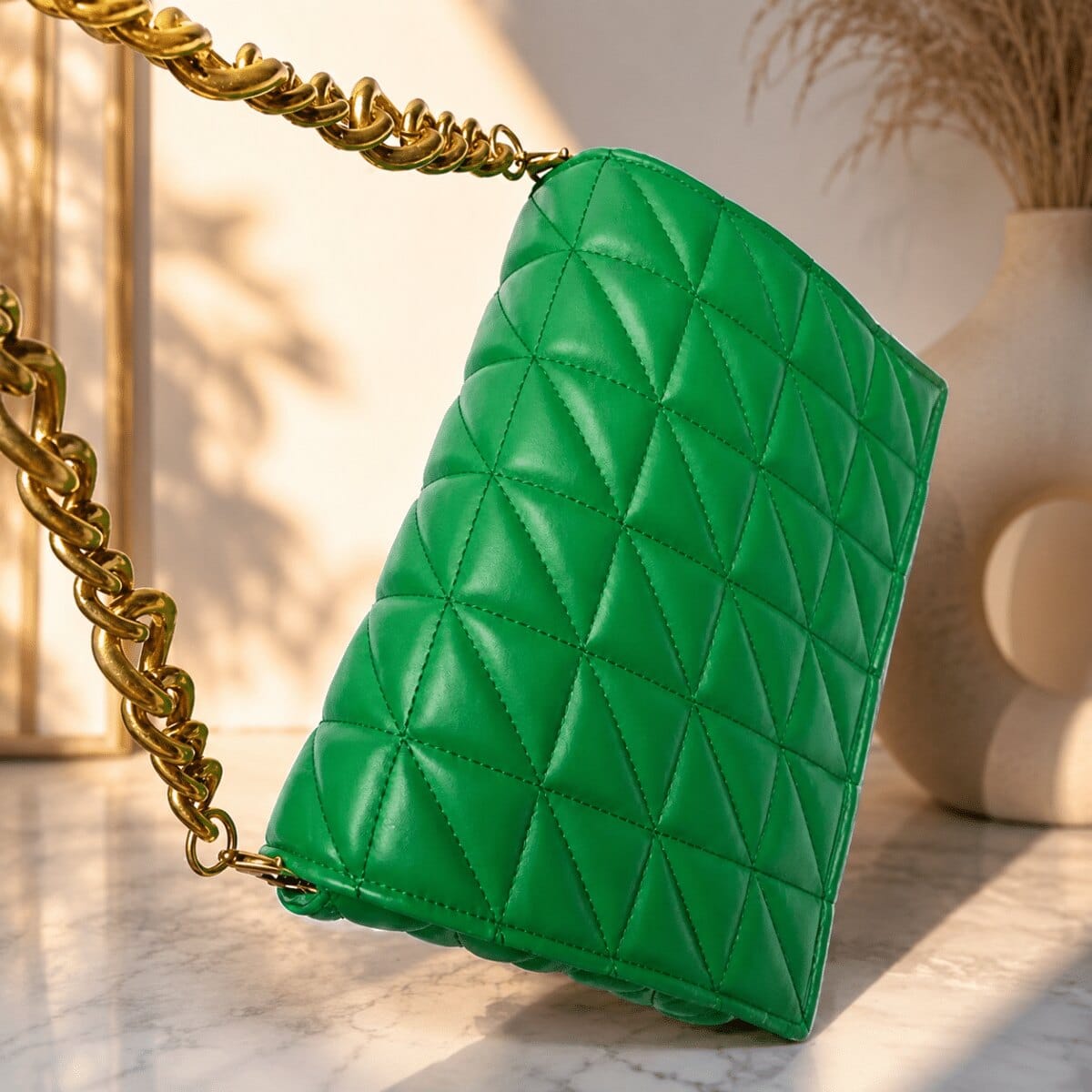 Sac matelassé de la marque Zara