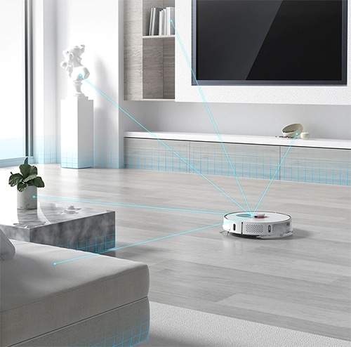 Maison : L'aspirateur robot Xiaomi ROIDMI Eve Plus convient parfaitement à ces types de 4 personnes !