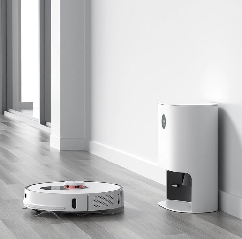 Maison : L'aspirateur robot Xiaomi ROIDMI Eve Plus convient parfaitement à ces types de 4 personnes !