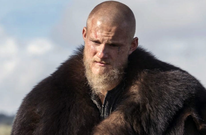 Vikings : Bjorn Ironside
