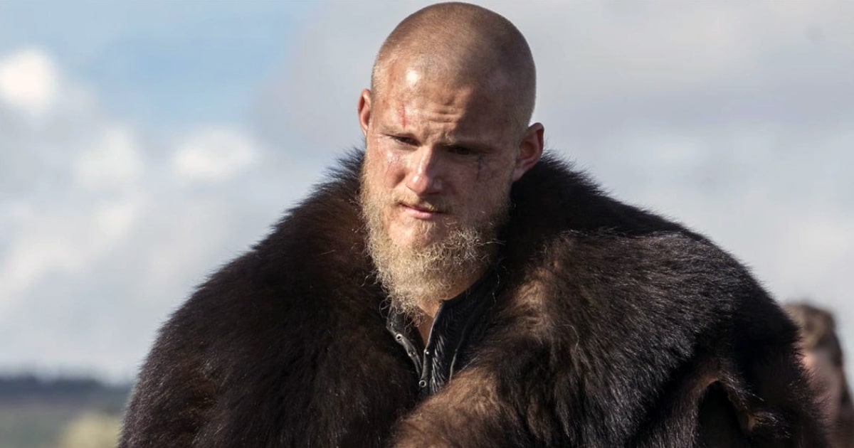 Vikings : Bjorn Ironside