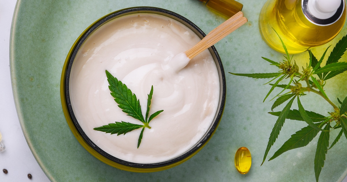 Cosmétiques CBD