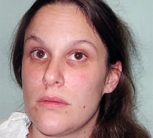 Sarah Sands a purgé quatre ans d'une peine de sept ans et demi pour avoir tué le pédophile Michael Pleasted. 