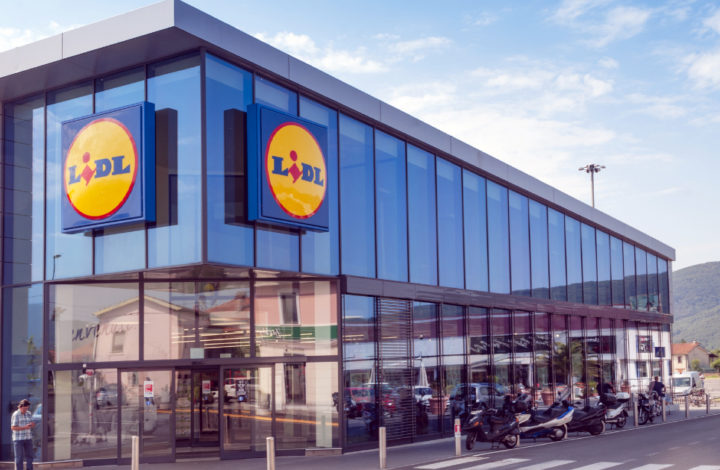Lidl recette pizza